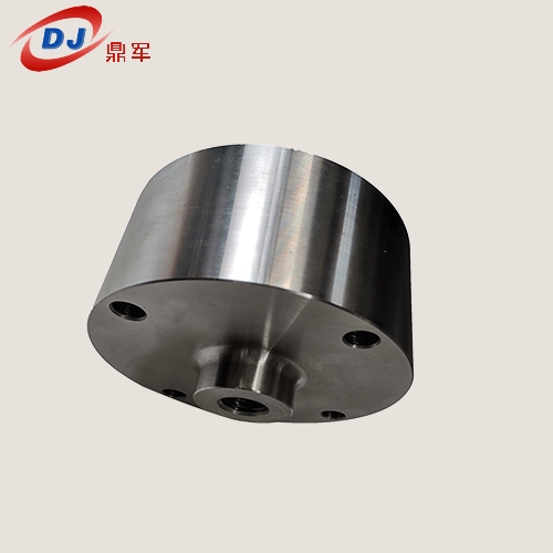 CNC lathe machining eccentric disassembly sleeve